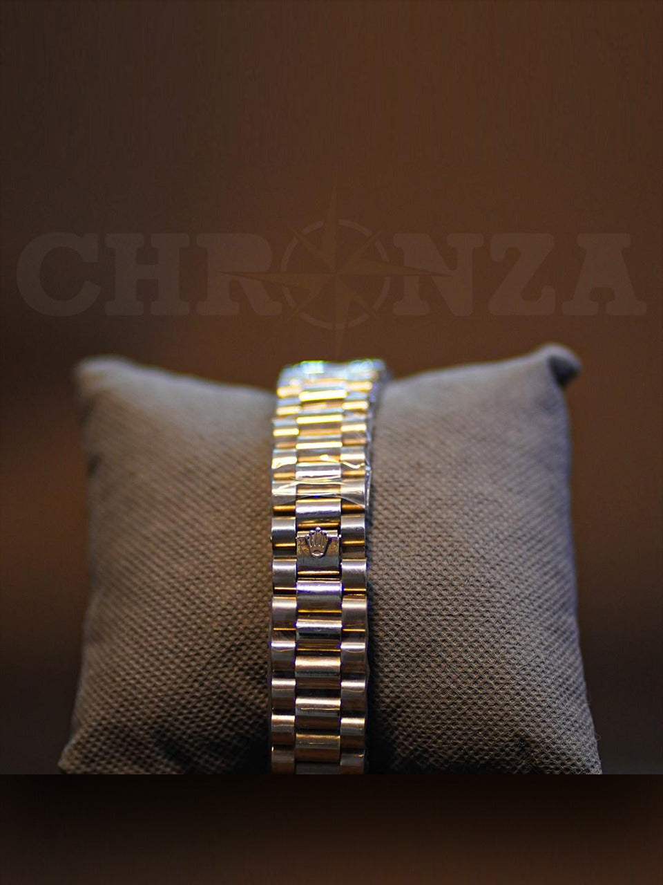 Rolex Day Date Green